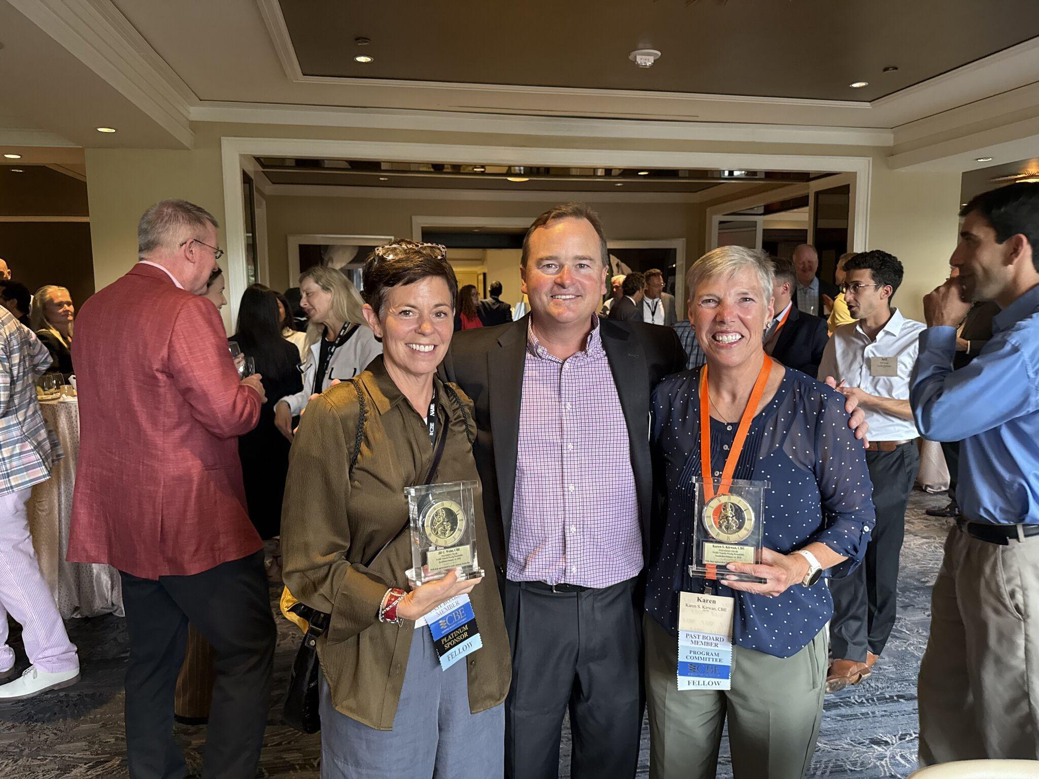 Transfer Pricing Symposium attendees
